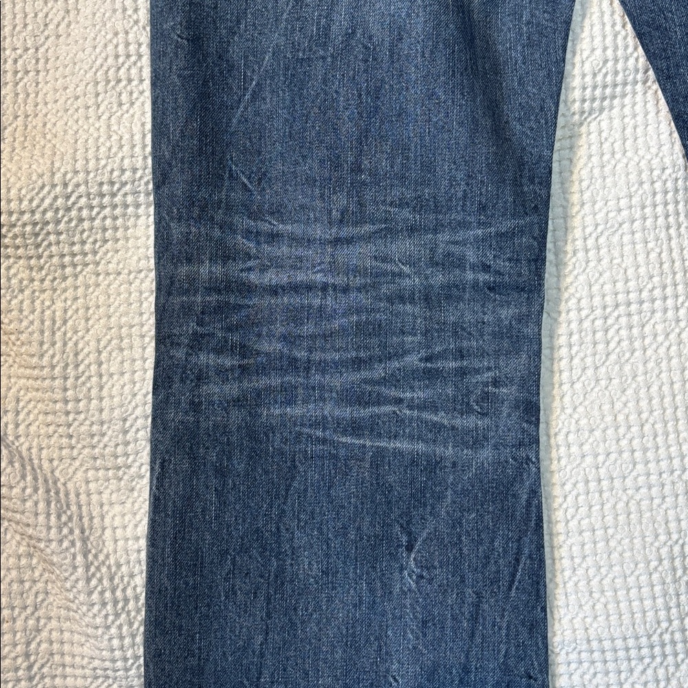 Buckle Big Star Union Vintage Collection Blue Jeans Leather Label, 30 Reg, EUC - Picture 16 of 16